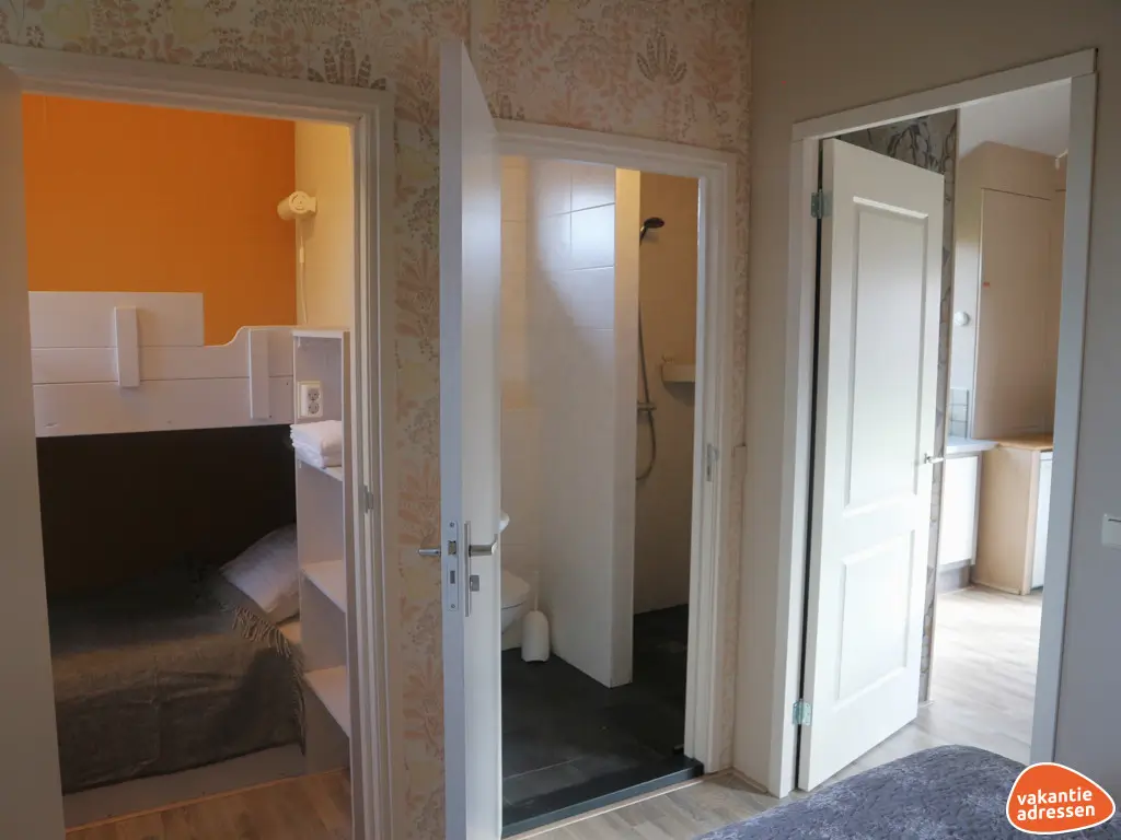 Vakantieadressen accommodatie afbeelding