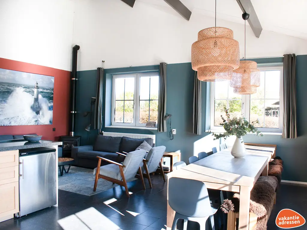 Vakantieadressen accommodatie afbeelding