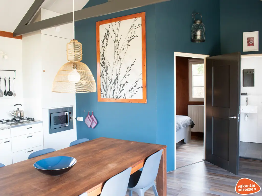 Vakantieadressen accommodatie afbeelding