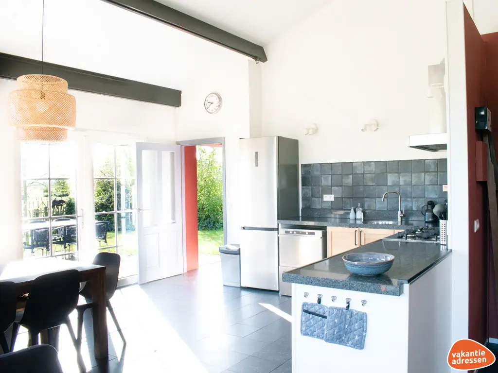 Vakantieadressen accommodatie afbeelding