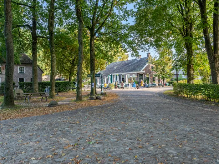 Vakantieadressen accommodatie afbeelding