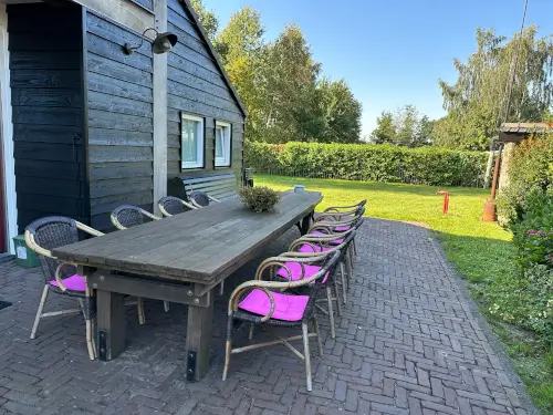 Uniek vakantieverblijf met prachtige tuin nabij Belgische grens