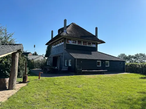 Uniek vakantieverblijf met prachtige tuin nabij Belgische grens