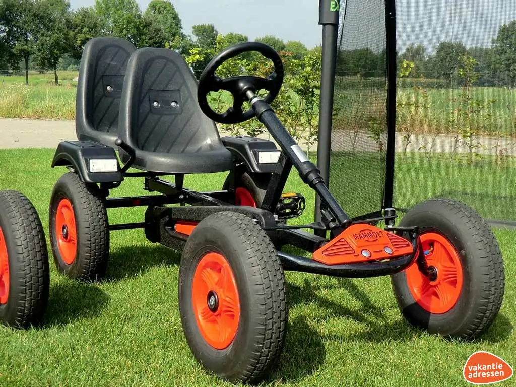 Vakantieadressen accommodatie afbeelding