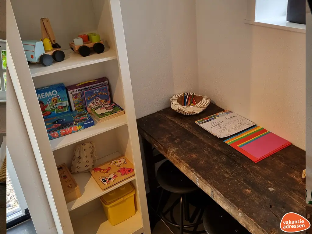 Vakantieadressen accommodatie afbeelding