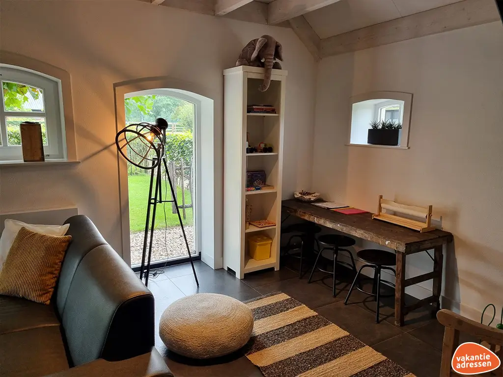 Vakantieadressen accommodatie afbeelding