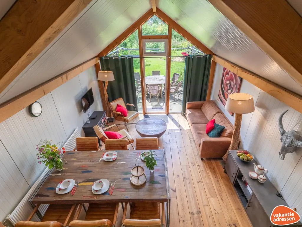 Vakantieadressen accommodatie afbeelding