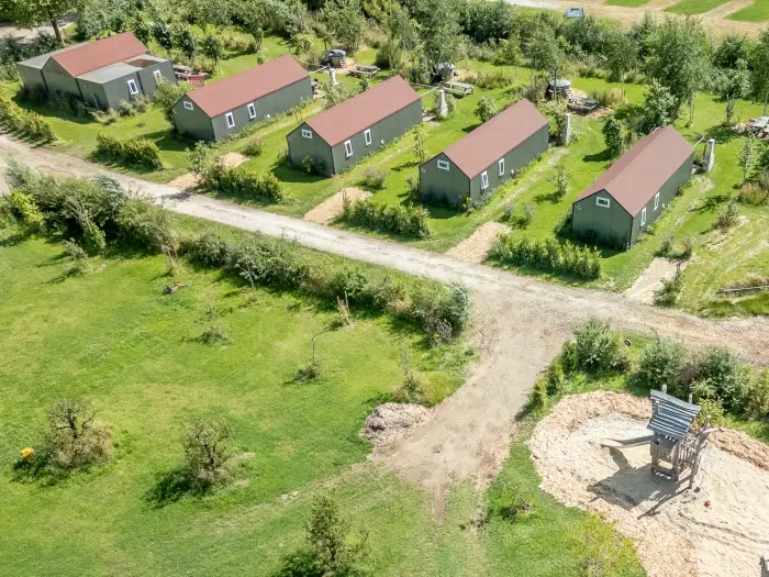 Vakantieadressen accommodatie afbeelding