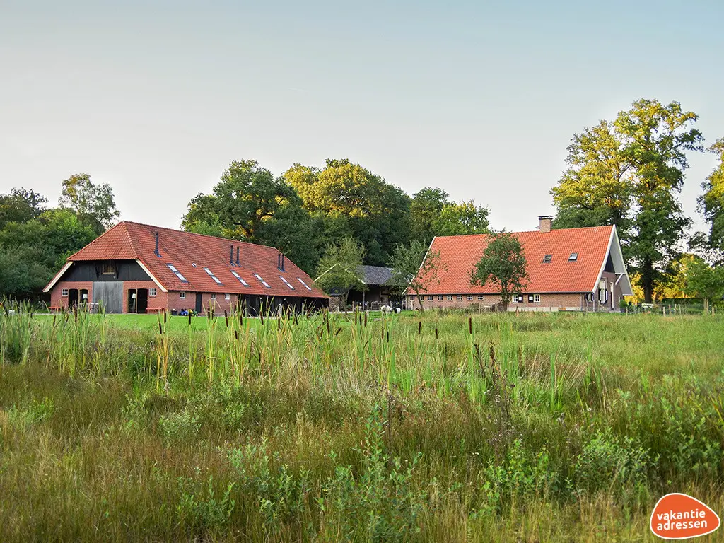 Vakantieadressen accommodatie afbeelding