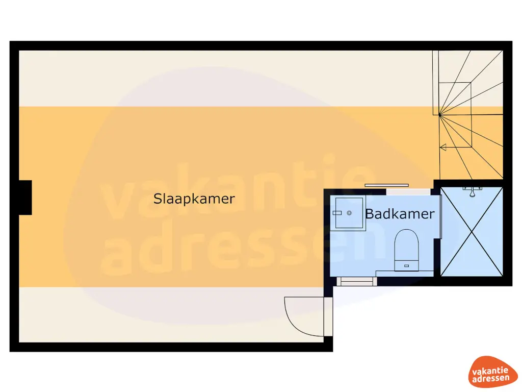 Vakantieadressen accommodatie afbeelding