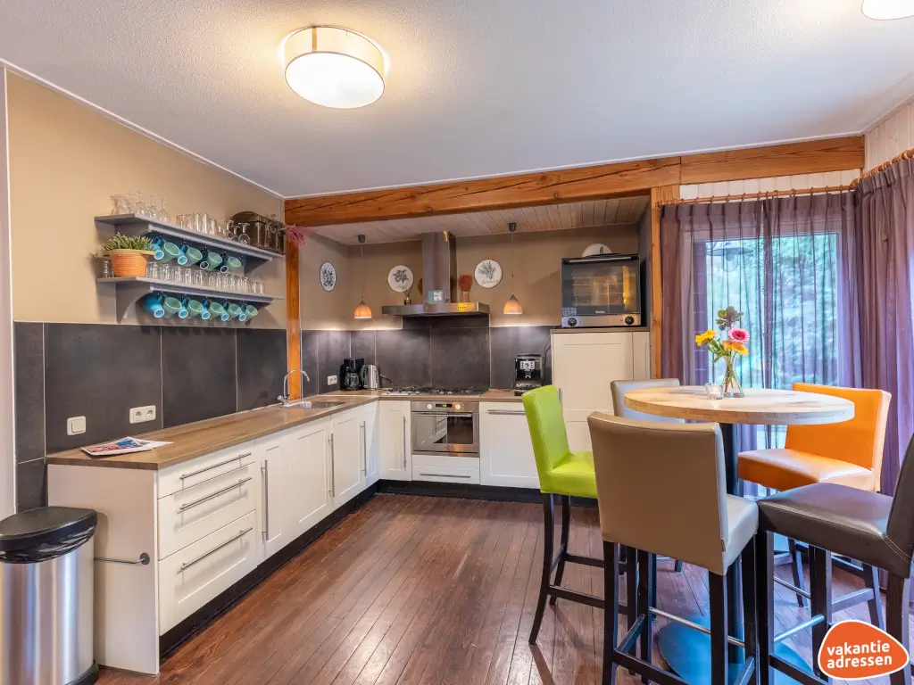 Vakantieadressen accommodatie afbeelding