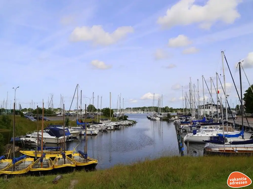 Vakantieadressen accommodatie afbeelding