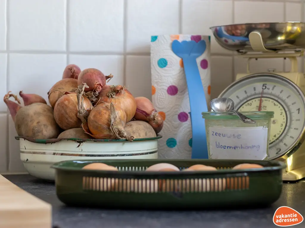 Vakantieadressen accommodatie afbeelding