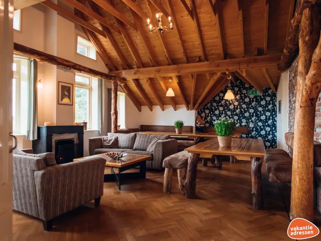 Vakantieadressen accommodatie afbeelding