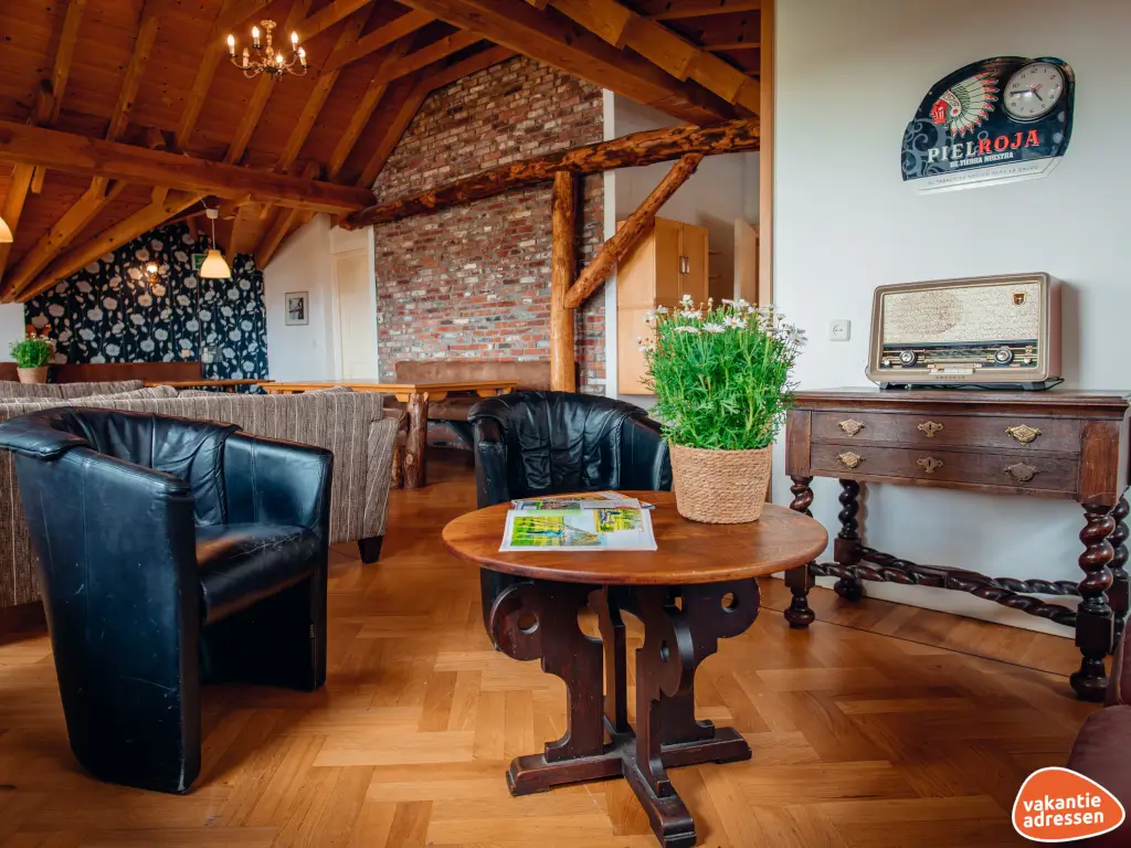 Vakantieadressen accommodatie afbeelding