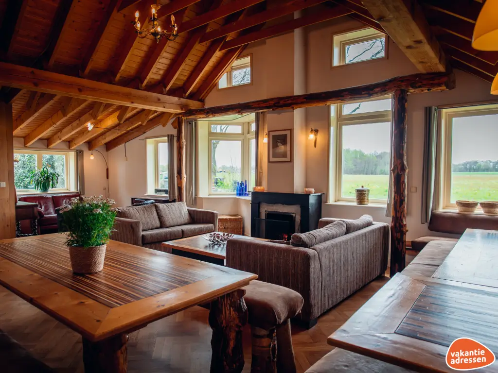 Vakantieadressen accommodatie afbeelding