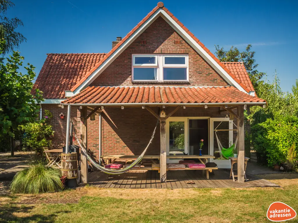 Vakantieadressen accommodatie afbeelding