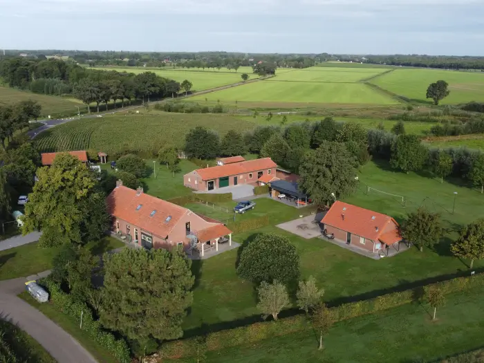 Vakantieadressen accommodatie afbeelding