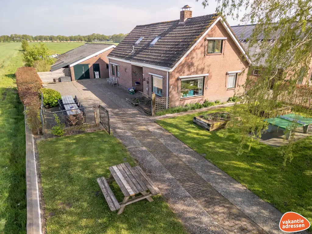 Vakantieadressen accommodatie afbeelding