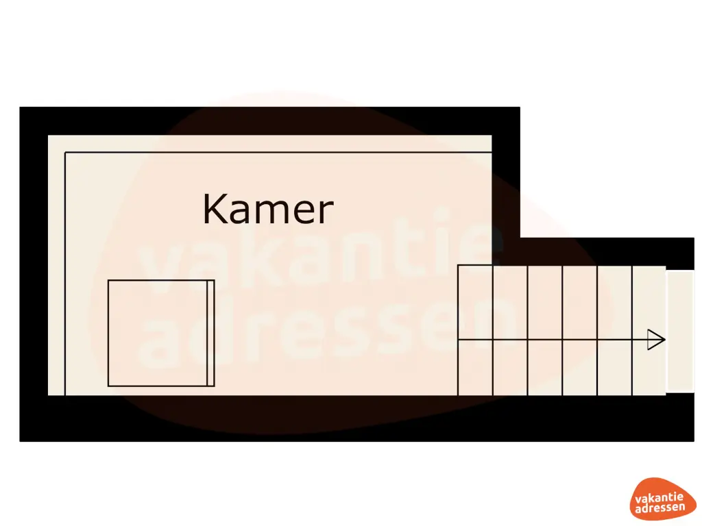 Vakantieadressen accommodatie afbeelding