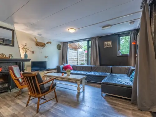 Sfeervol vakantiehuis aan de rand van de bossen