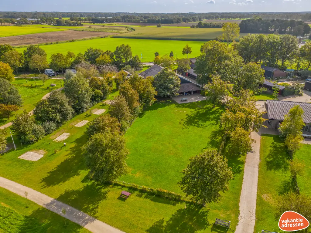 Vakantieadressen accommodatie afbeelding