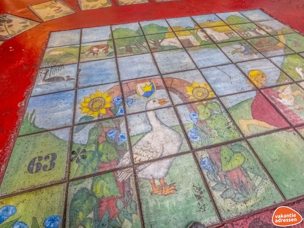 Vakantieadressen accommodatie afbeelding