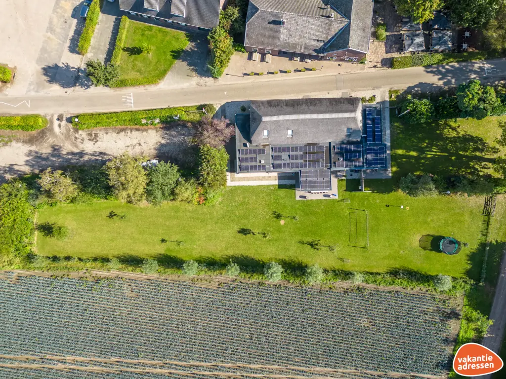 Vakantieadressen accommodatie afbeelding