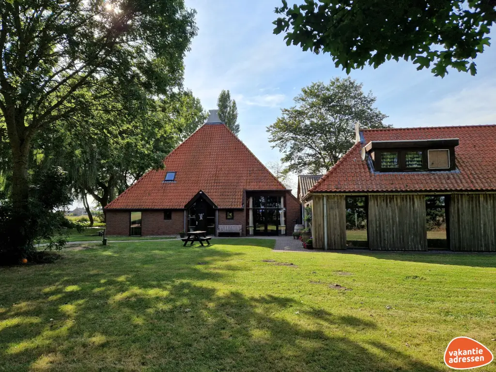 Vakantieadressen accommodatie afbeelding