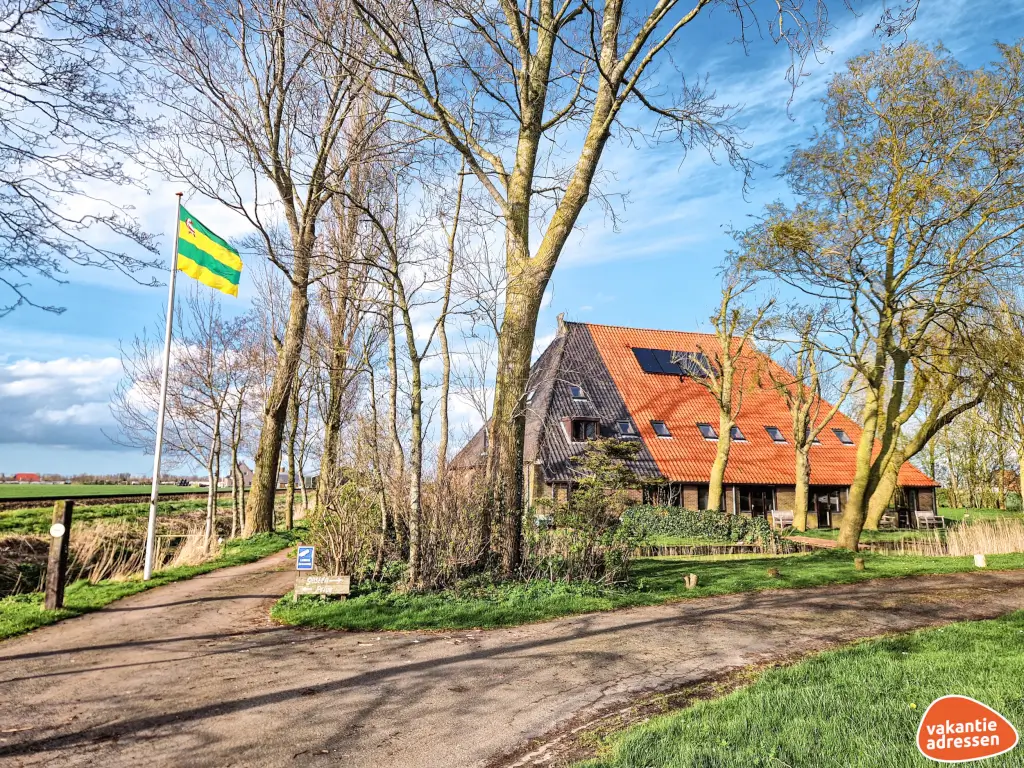 Vakantieadressen accommodatie afbeelding