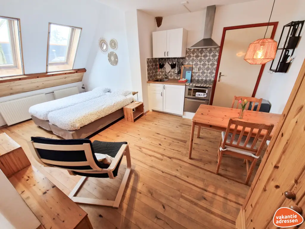 Vakantieadressen accommodatie afbeelding