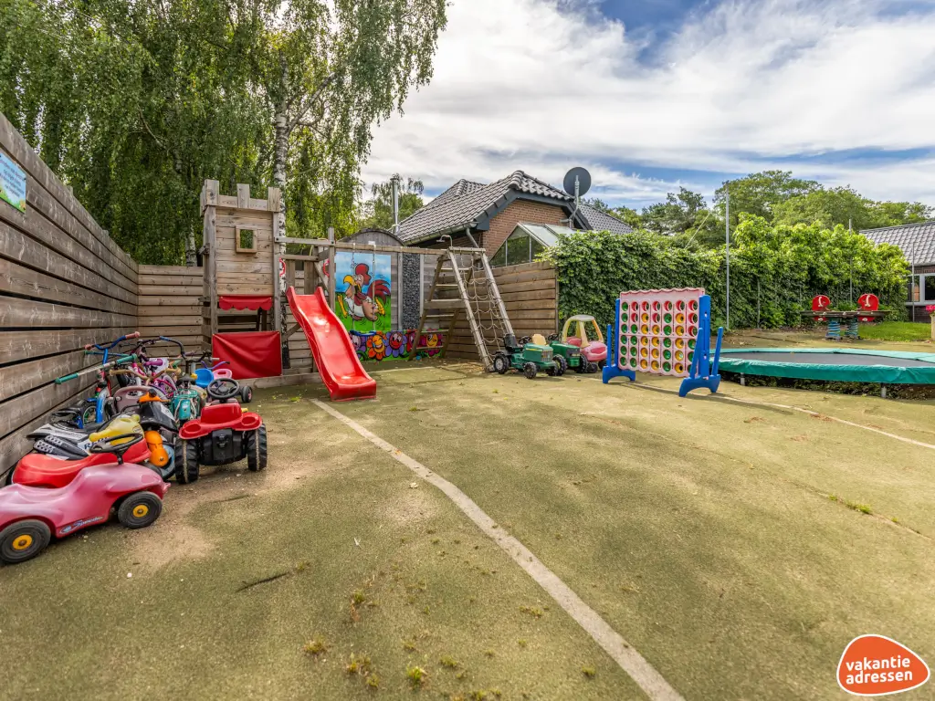 Vakantieadressen accommodatie afbeelding