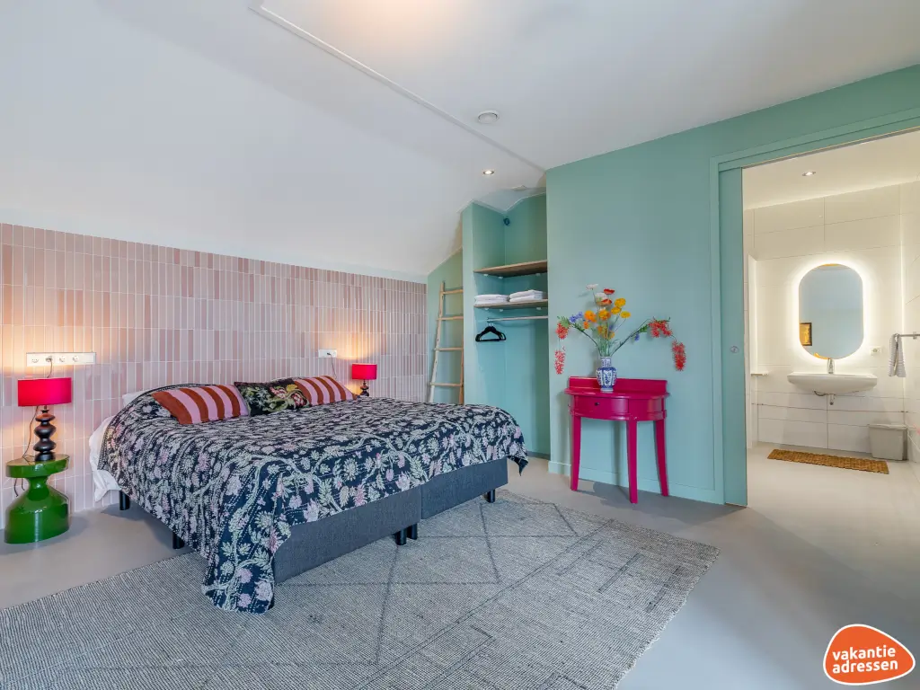 Vakantieadressen accommodatie afbeelding