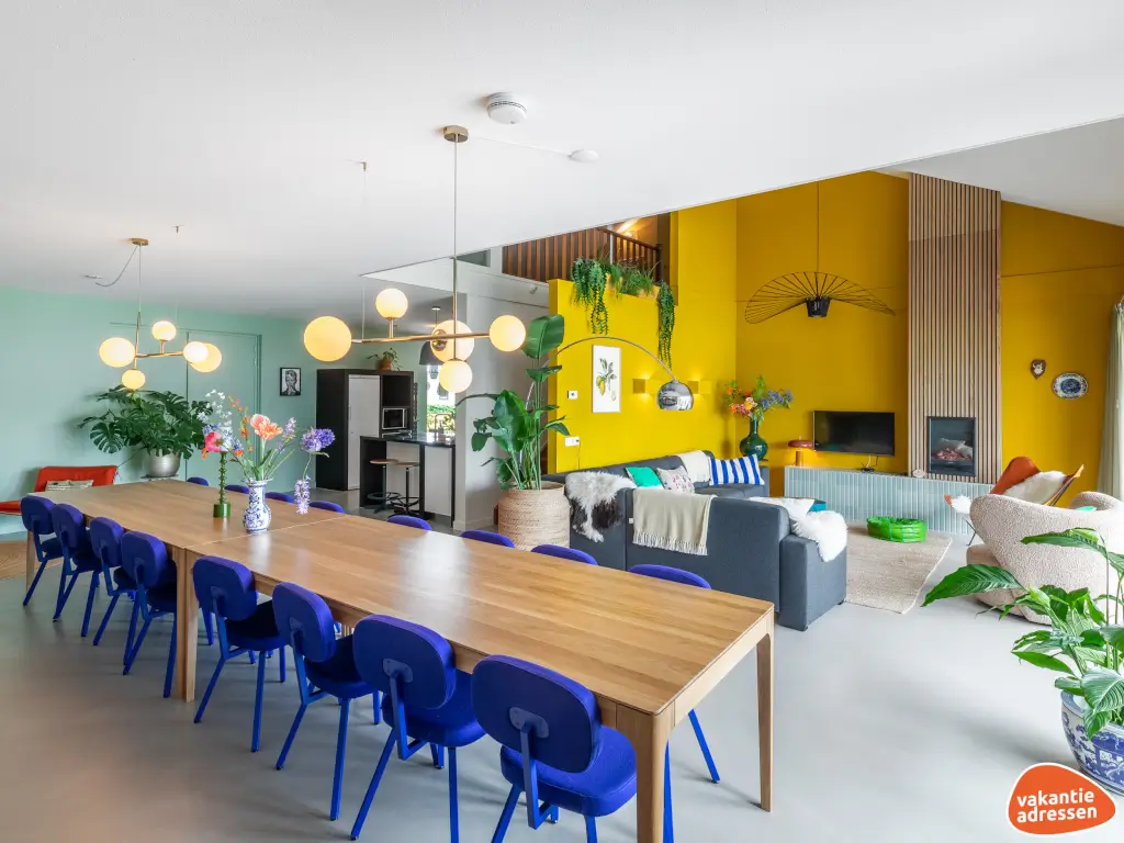 Vakantieadressen accommodatie afbeelding