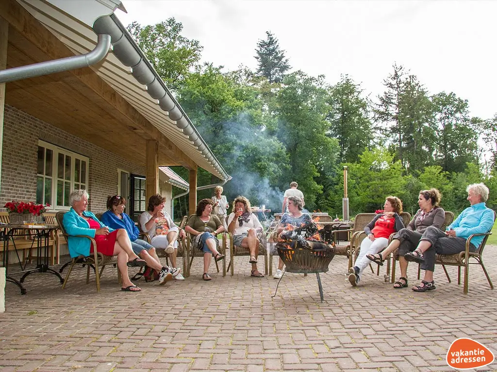 Vakantieadressen accommodatie afbeelding