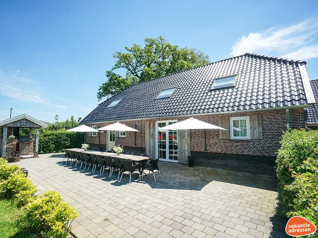 Vakantieadressen accommodatie afbeelding