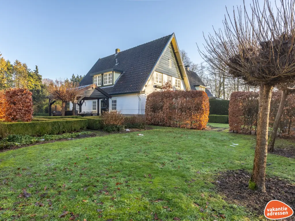 Vakantieadressen accommodatie afbeelding
