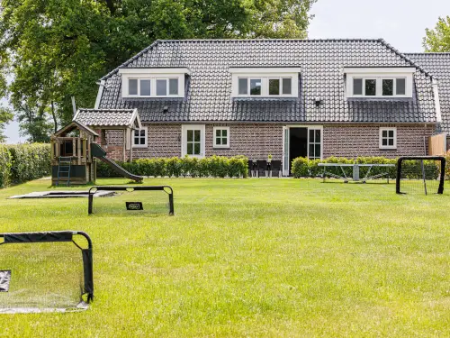 Gezellige accommodatie met BBQ en pizza-oven