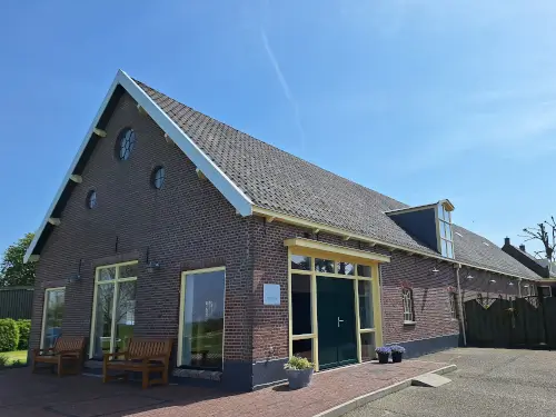 Luxe groepsverblijf op Zuid Hollandse platteland