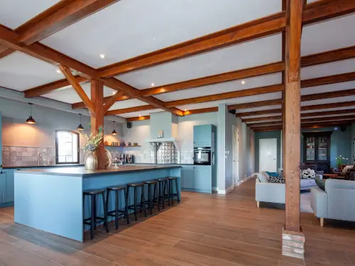 Luxe groepsverblijf op Zuid Hollandse platteland