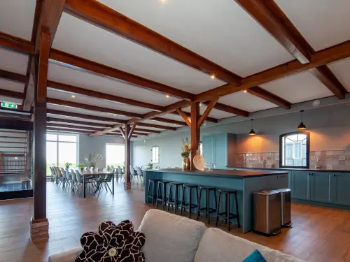 Luxe groepsverblijf op Zuid Hollandse platteland