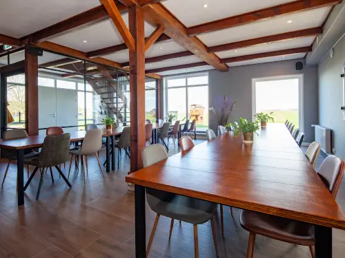 Luxe groepsverblijf op Zuid Hollandse platteland