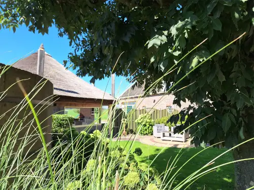 Luxe groepsverblijf op Zuid Hollandse platteland