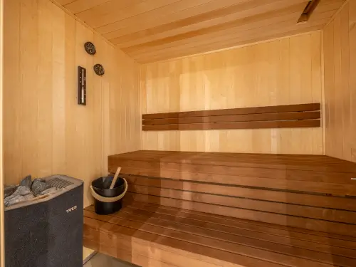 Uniek verblijf met sauna, stoomcabine en zwembad