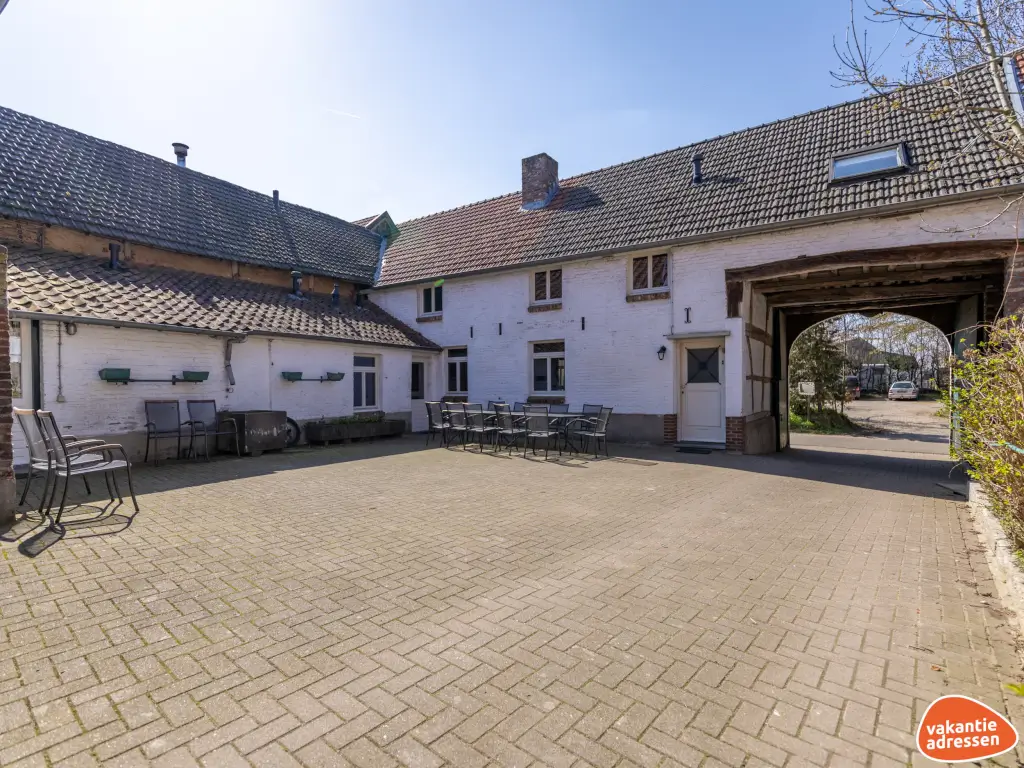 Vakantieadressen accommodatie afbeelding