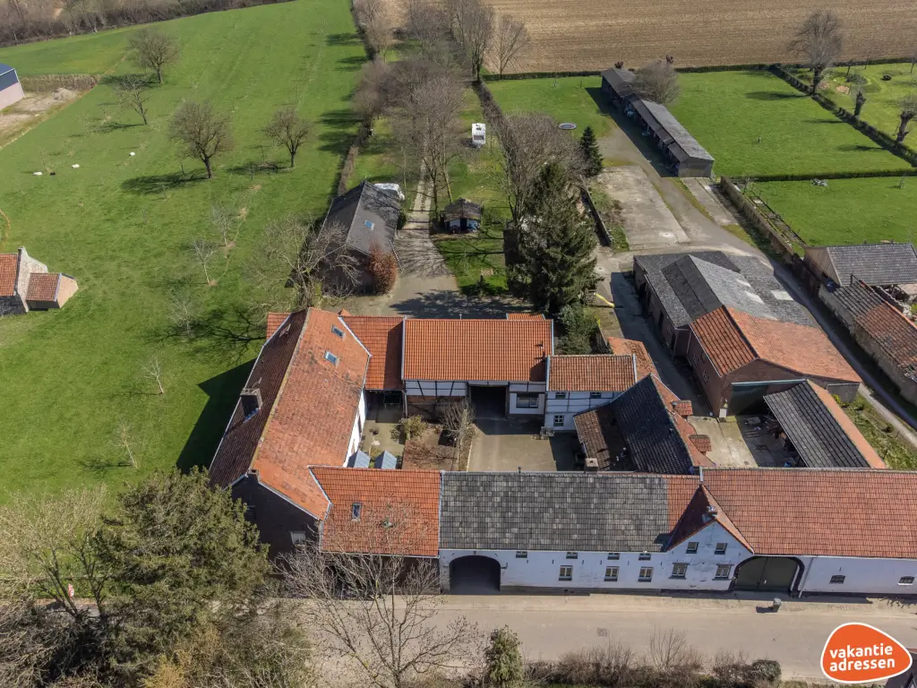 Vakantieadressen accommodatie afbeelding