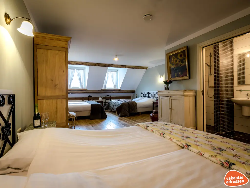 Vakantieadressen accommodatie afbeelding