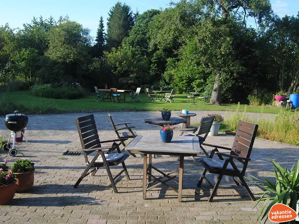 Vakantieadressen accommodatie afbeelding