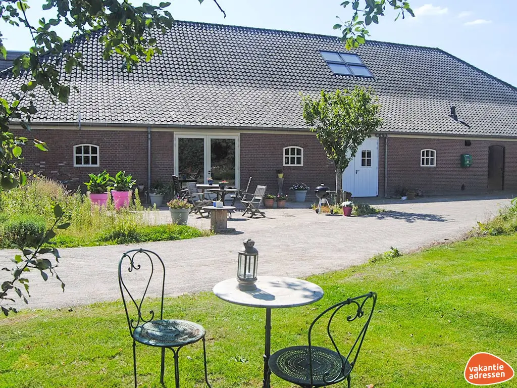 Vakantieadressen accommodatie afbeelding