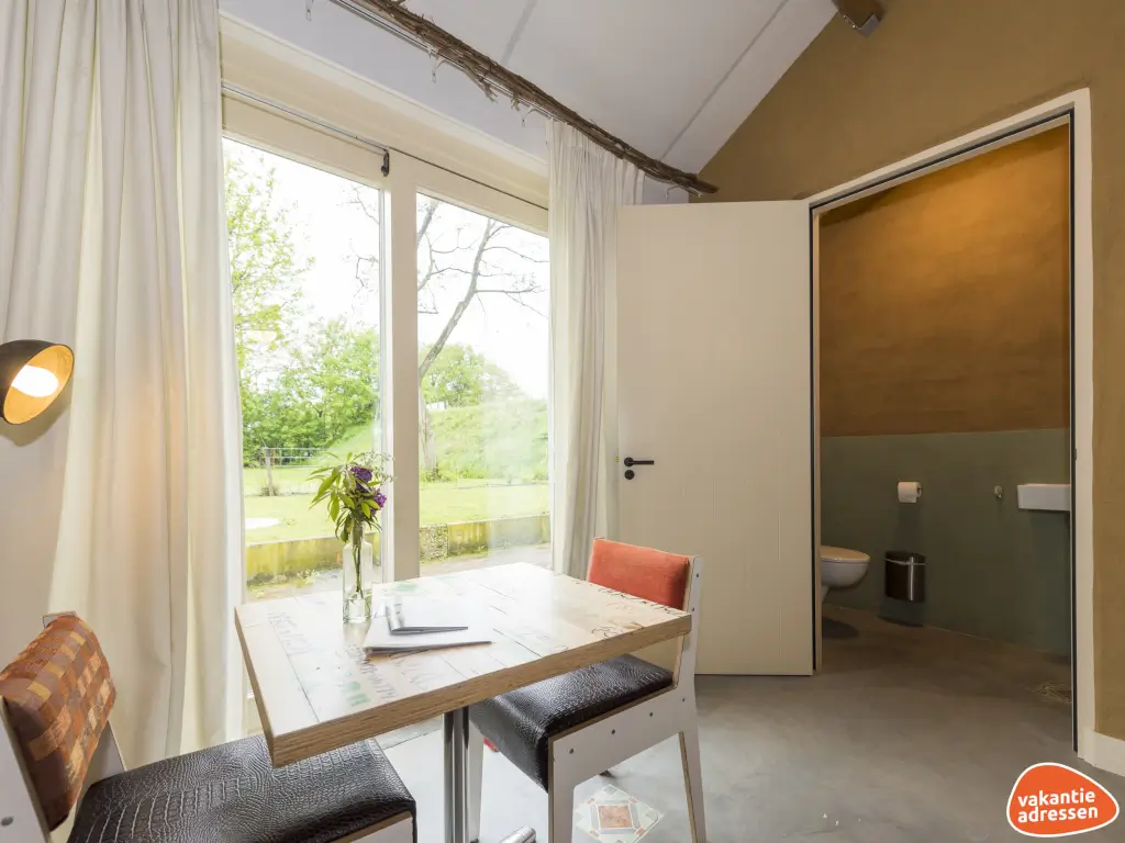 Vakantieadressen accommodatie afbeelding